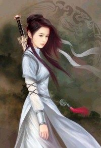 象牙人物