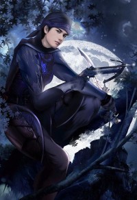 網遊之魔神再現